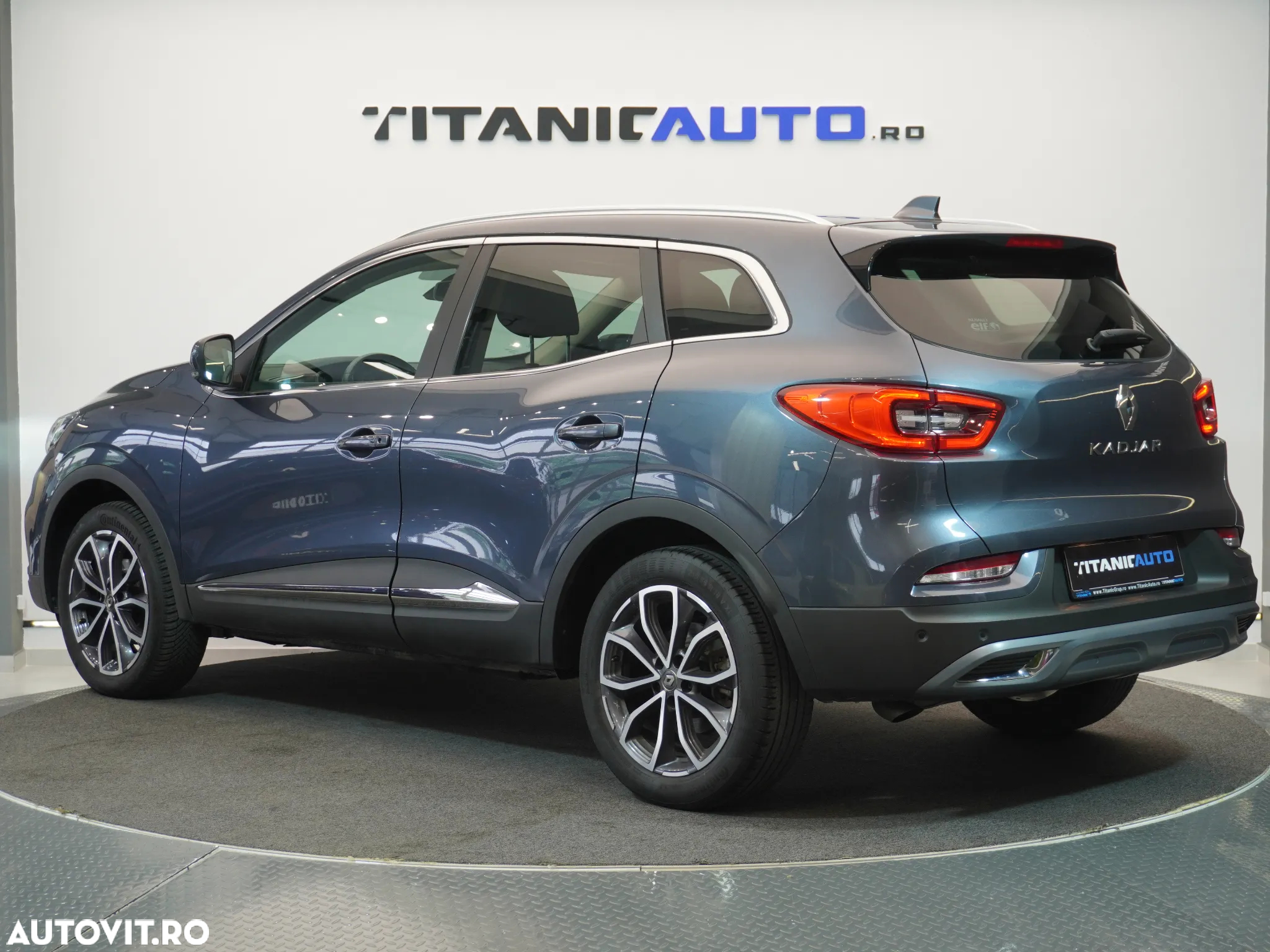 Renault Kadjar TCe EDC GPF Intens - 3