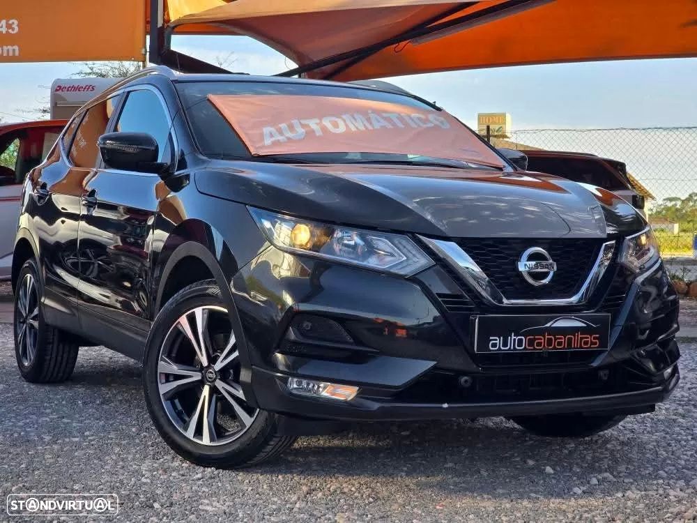 Nissan Qashqai 1.3 DIG-T N-Connecta Xtronic - 2