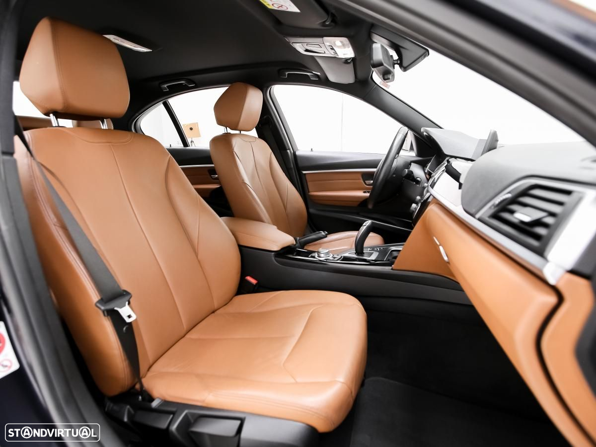 BMW 320 d Line Luxury Auto - 10