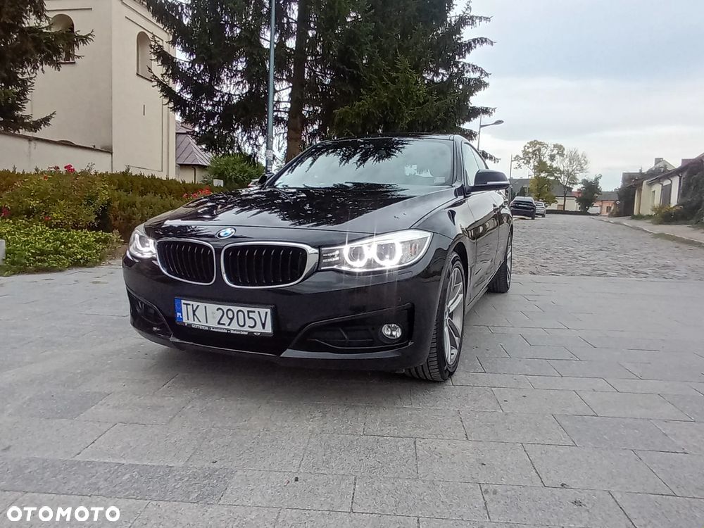 BMW 3GT 318d Sport Line - 11