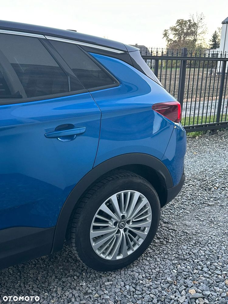 Opel Grandland X 1.6 D Start/Stop Edition - 9