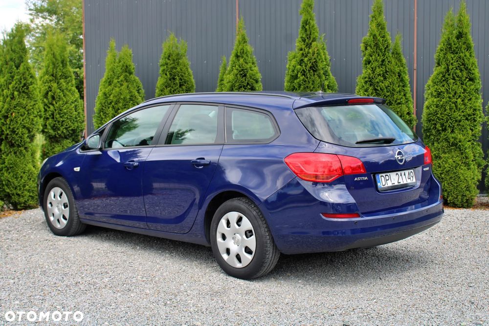 Opel Astra 1.3 CDTI DPF ecoFLEX TourerStart/Stop Edition - 10