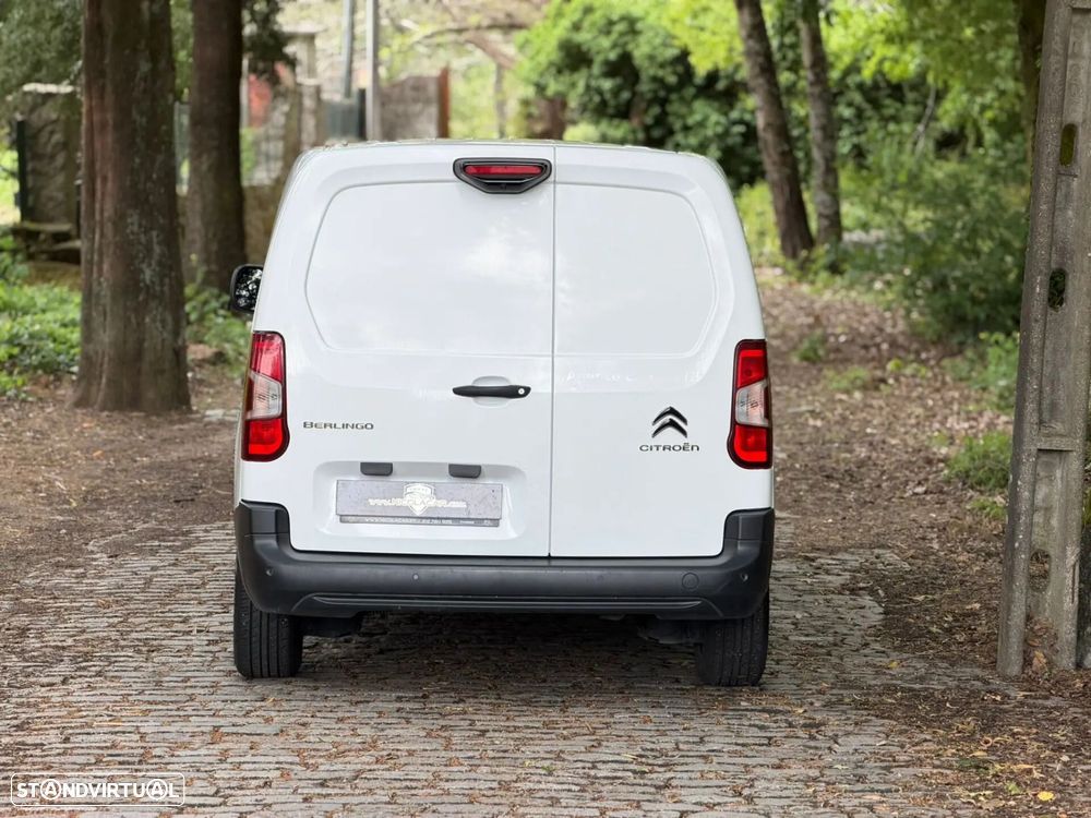 Citroën Berlingo 1.5 BlueHDi XL S&S EHZ EAT8 Control Variospace - 5