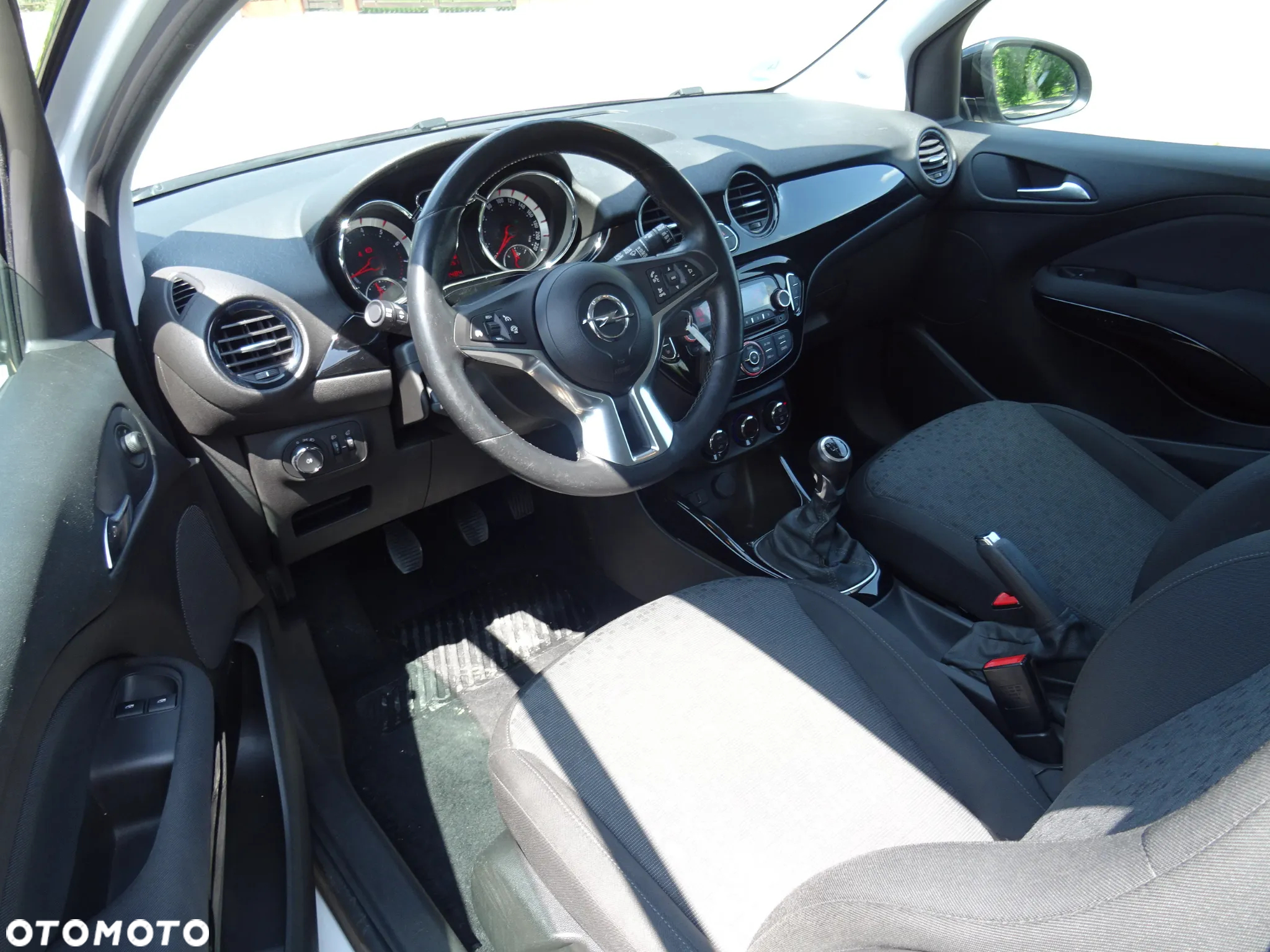 Opel Adam 1.2 Unlimited - 7