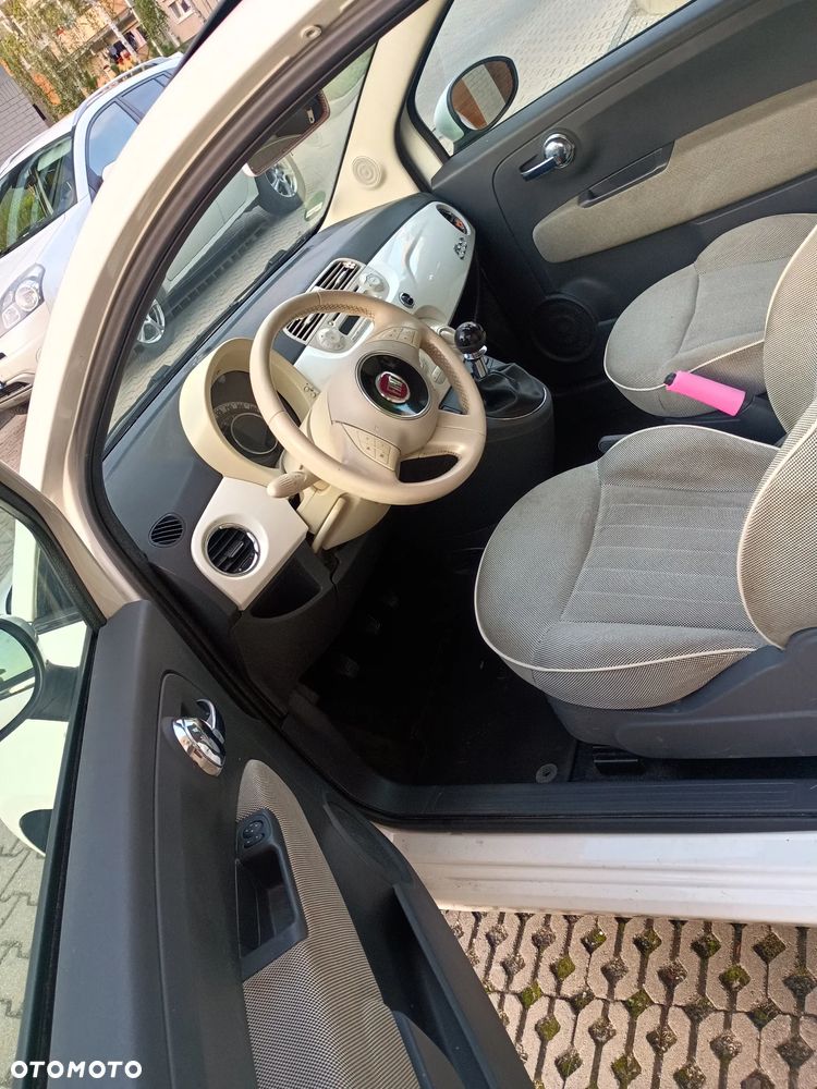 Fiat 500 1.4 16V Sport - 10