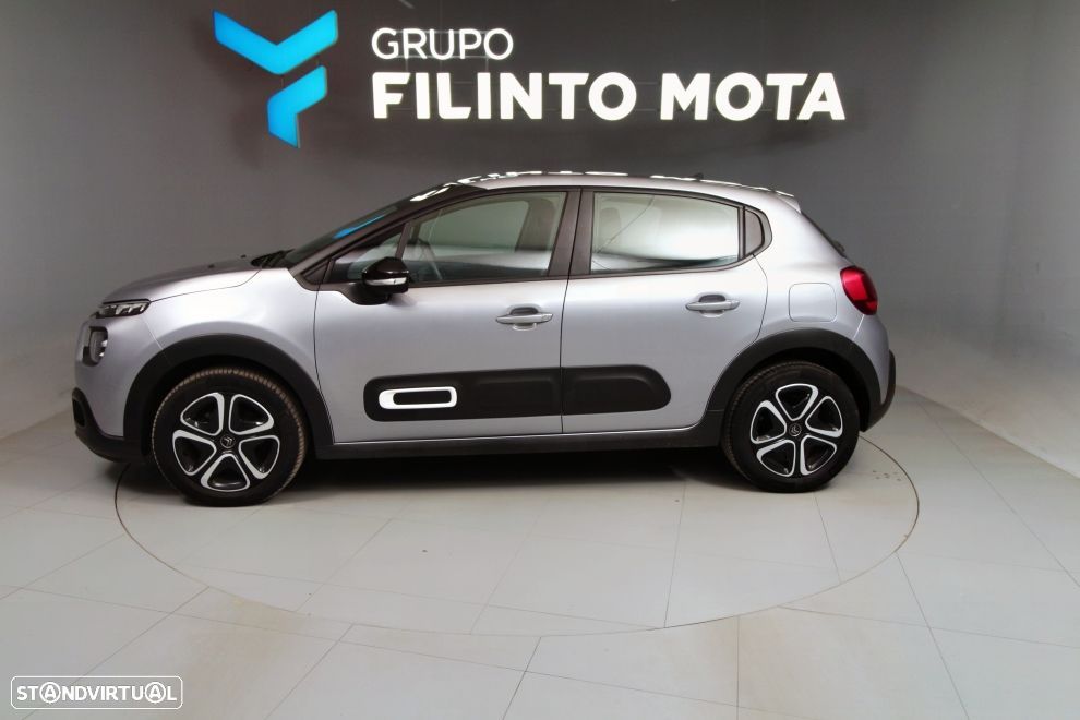 Citroën C3 1.5 BlueHDi Feel Pack - 5