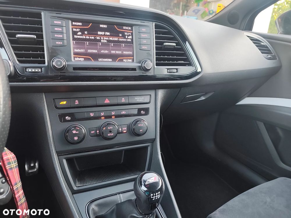Seat Leon SC 2.0 TSI Cupra 280 S&S - 12