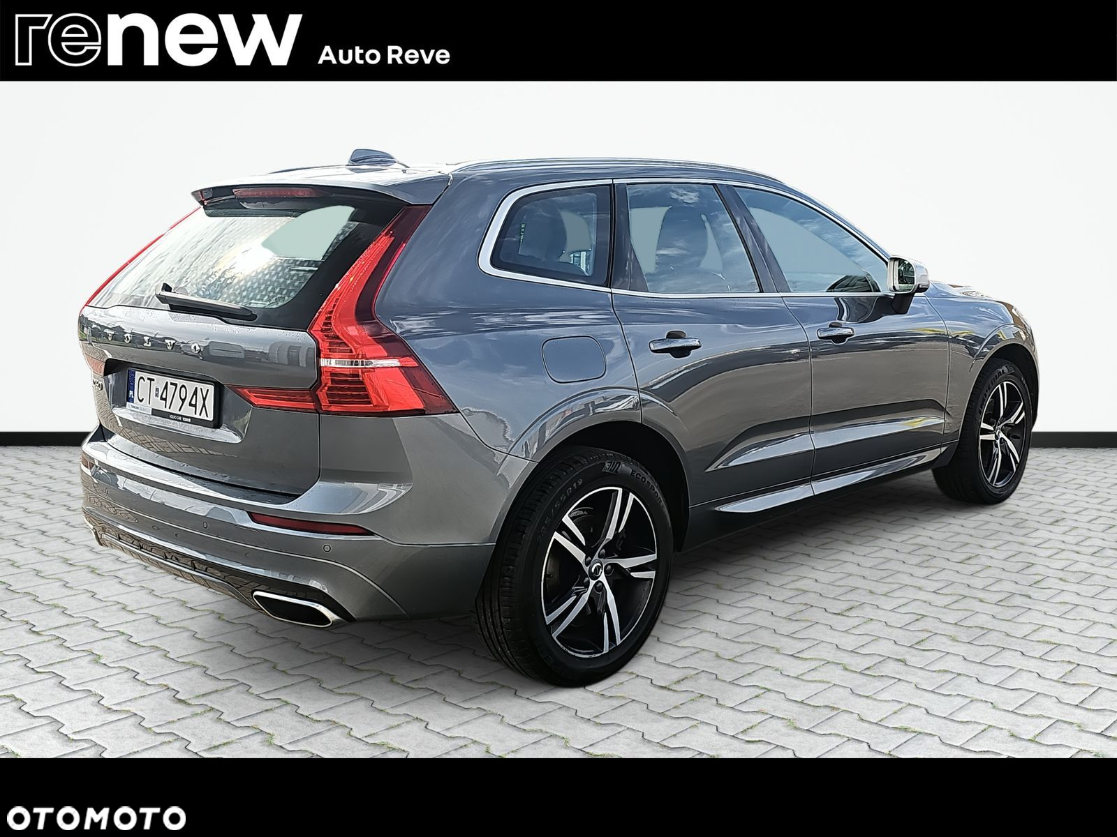 Volvo XC 60 D4 SCR R-Design - 5
