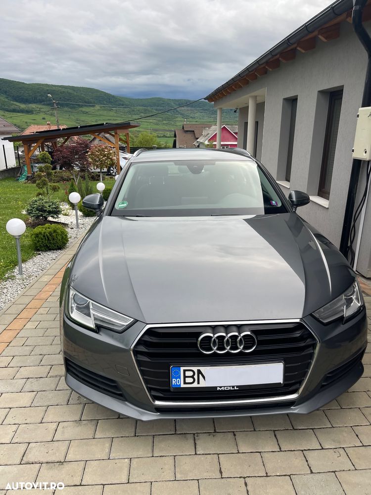 Audi A4 Avant - 2