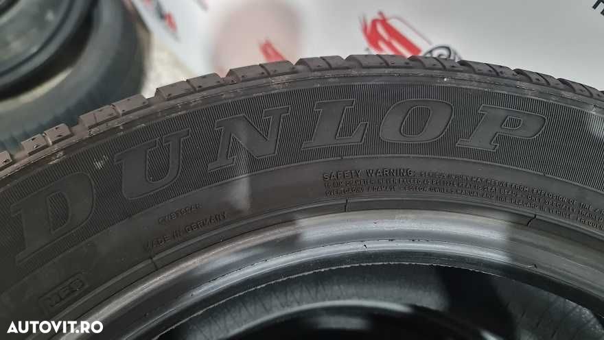 235/55/18 100H DUNLOP RFS CP N10265 M+S IARNA - 5