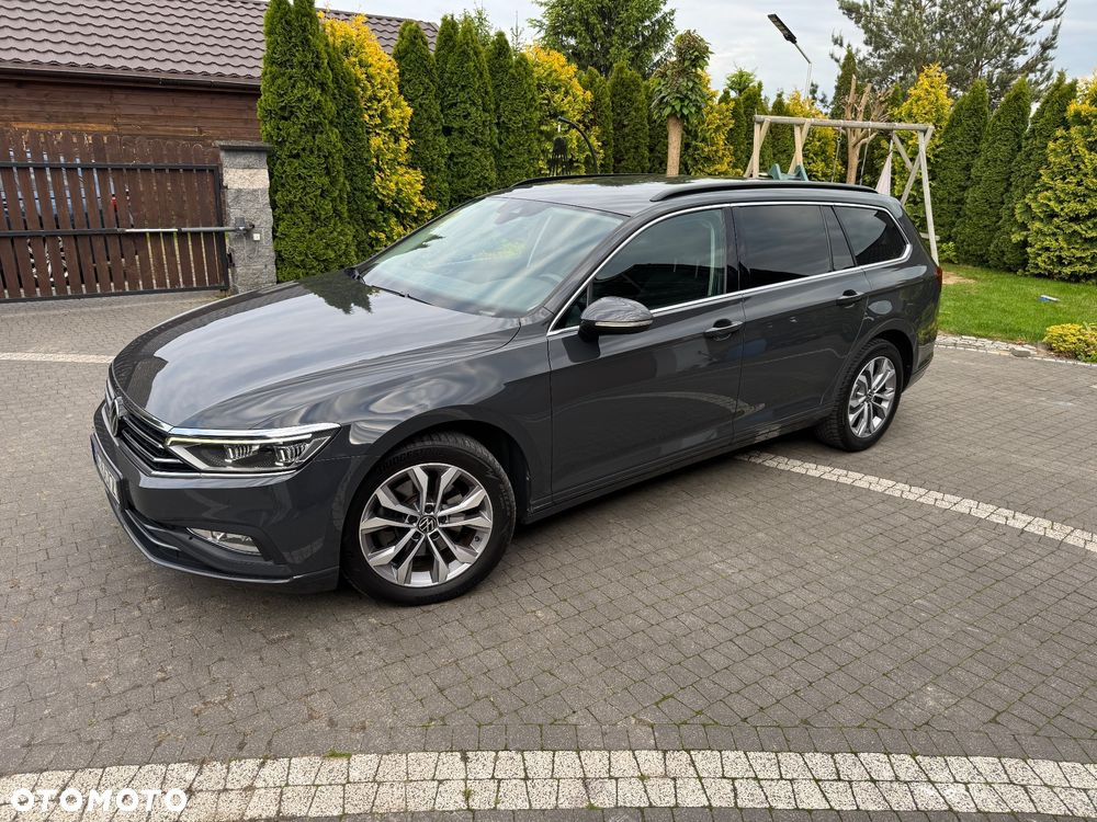 Volkswagen Passat 2.0 TDI EVO Business - 4