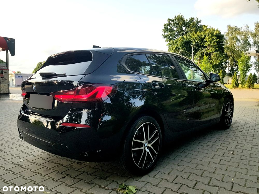 BMW Seria 1 118i - 17