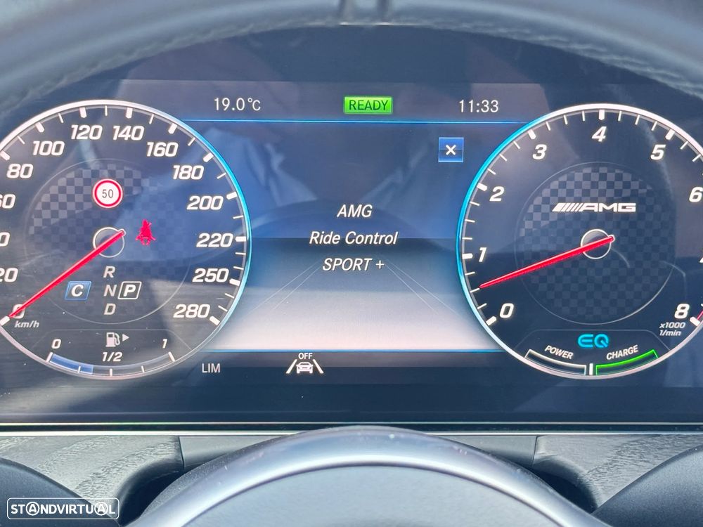 Mercedes-Benz E 53 AMG 4Matic+ - 42