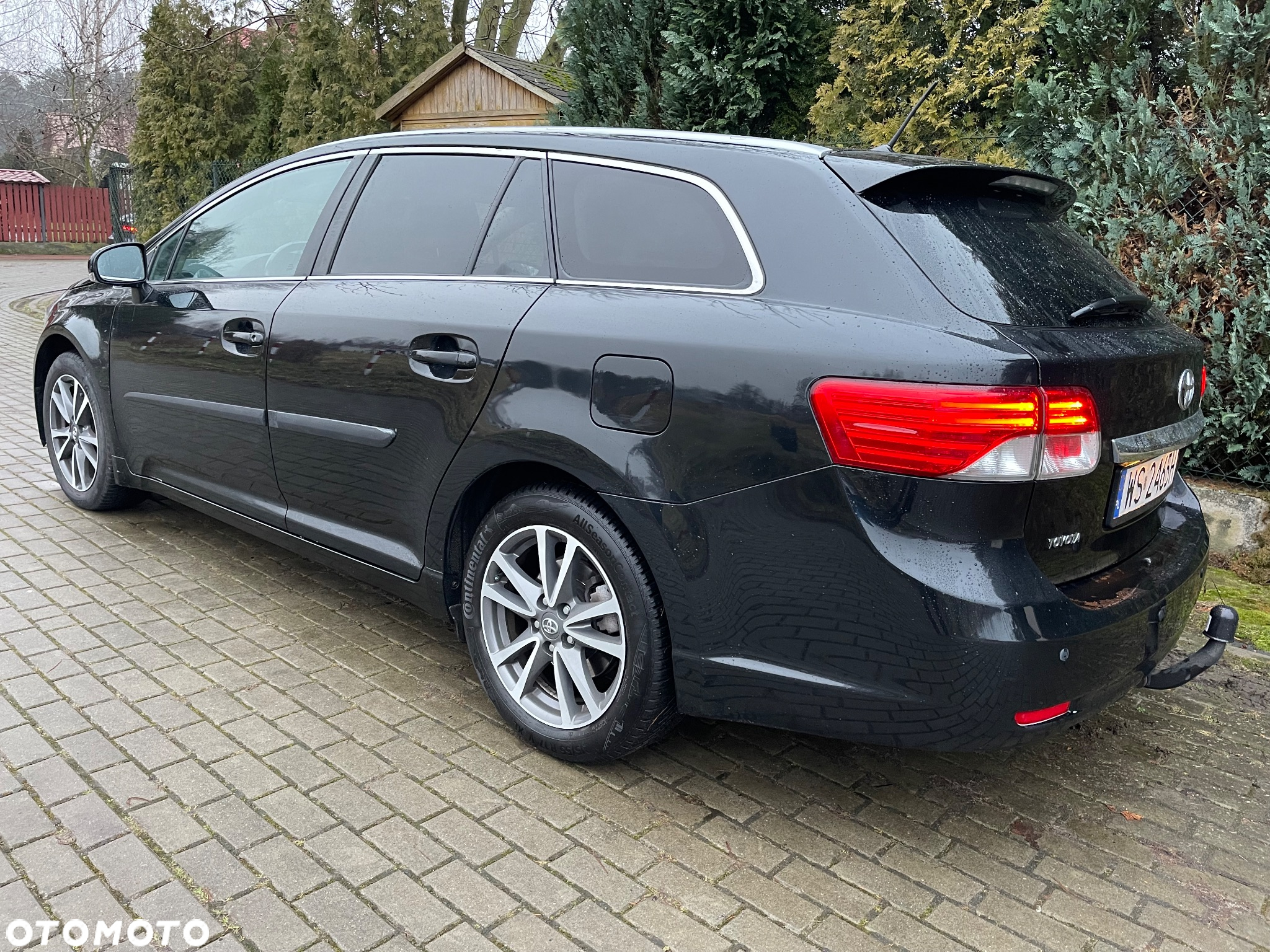 Toyota Avensis 2.0 Prestige EU5 MS - 21