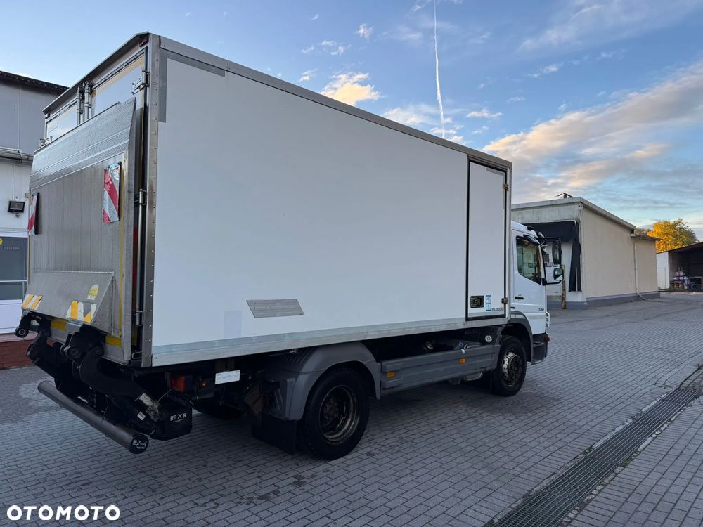 Mercedes-Benz ATEGO 1218 - 3