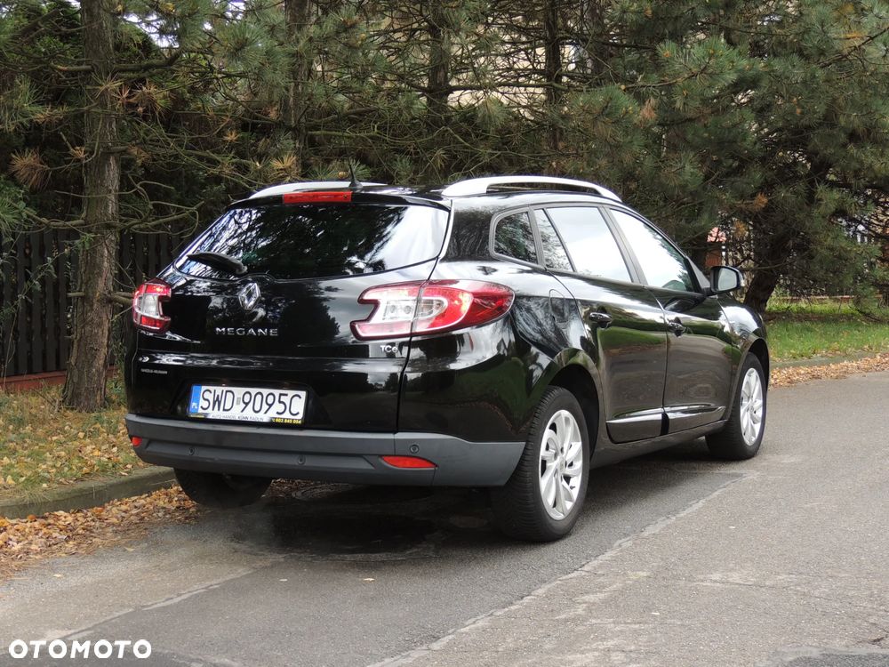 Renault Megane 1.2 16V TCe Energy Limited - 31