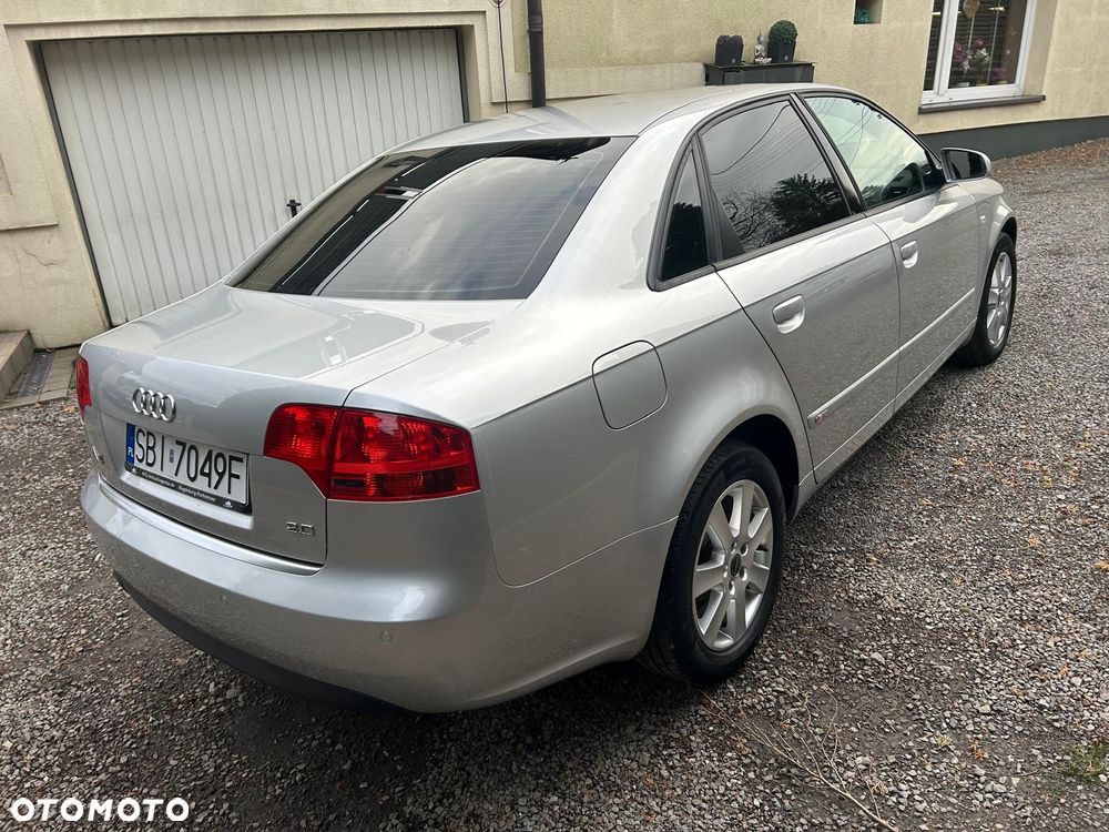 Audi A4 Limousine - 24