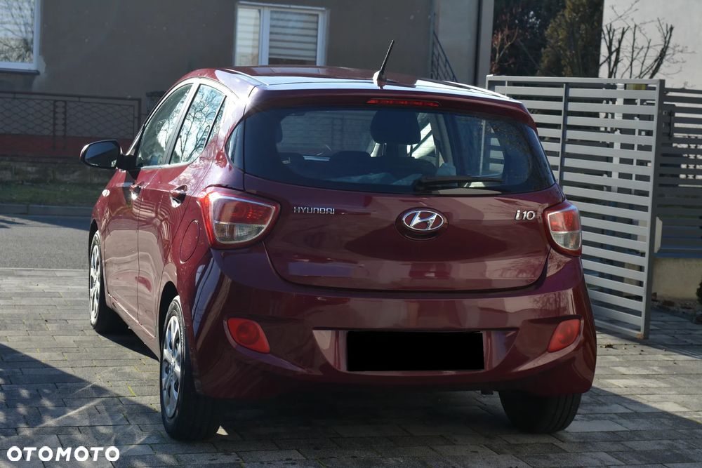 Hyundai i10 1.0 Comfort - 4