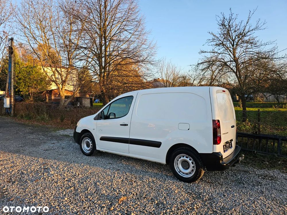 Peugeot Partner - 4