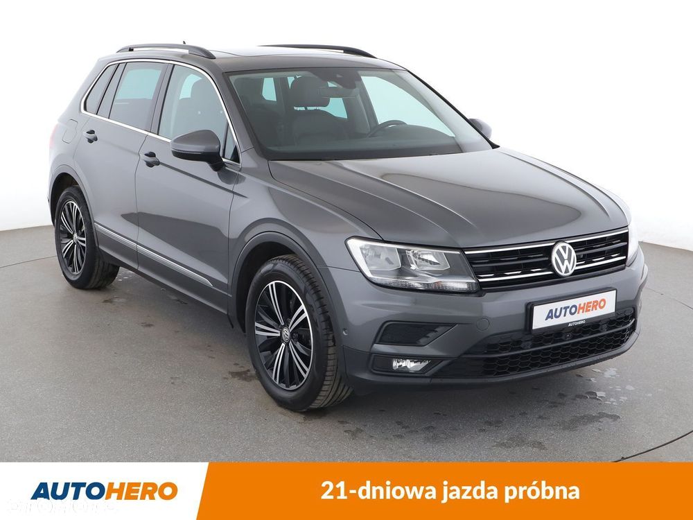 Volkswagen Tiguan 1.5 TSI EVO Comfortline - 8