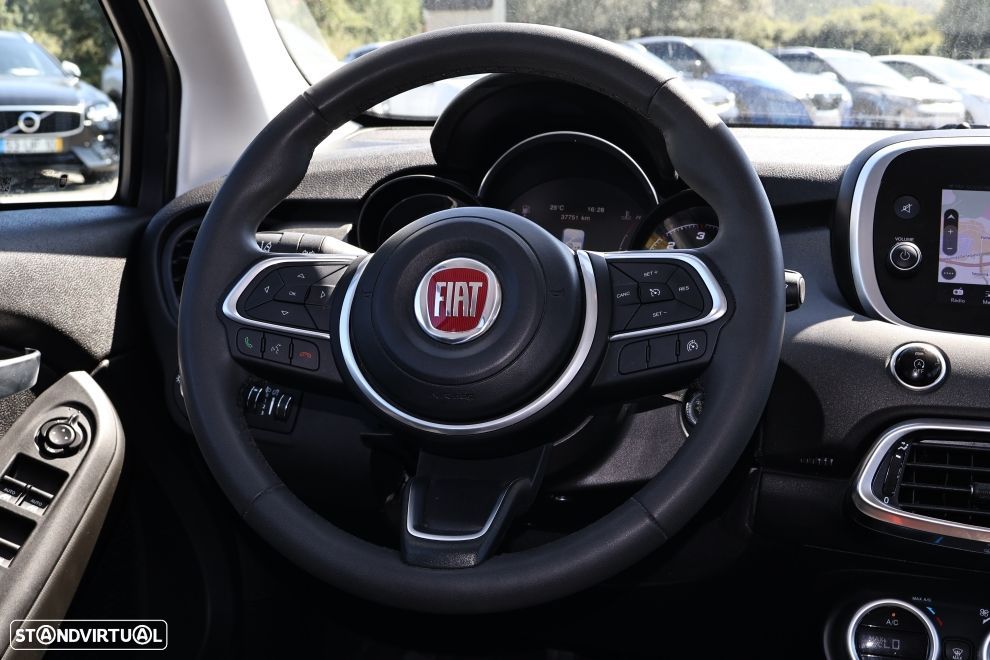 Fiat 500X 1.3 MJ - 17