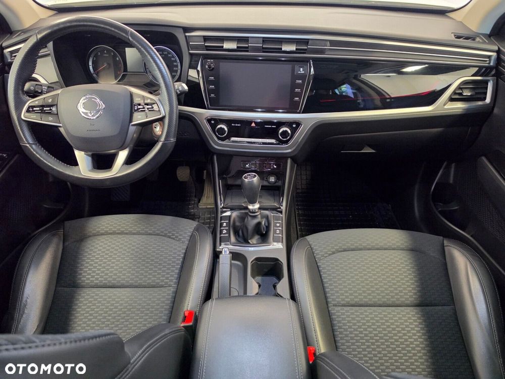 SsangYong/KGM Korando 1.5 T-GDI Quartz 2WD - 11