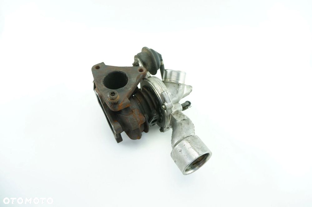 TURBOSPRĘŻARKA CITROEN EVASION (1994-2002) 2.1 9624858780 - 1