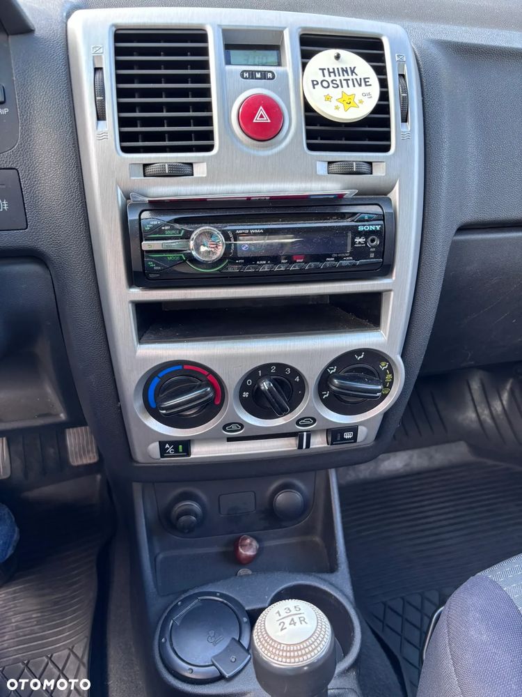 Hyundai Getz 1.4 Medio / Style - 11