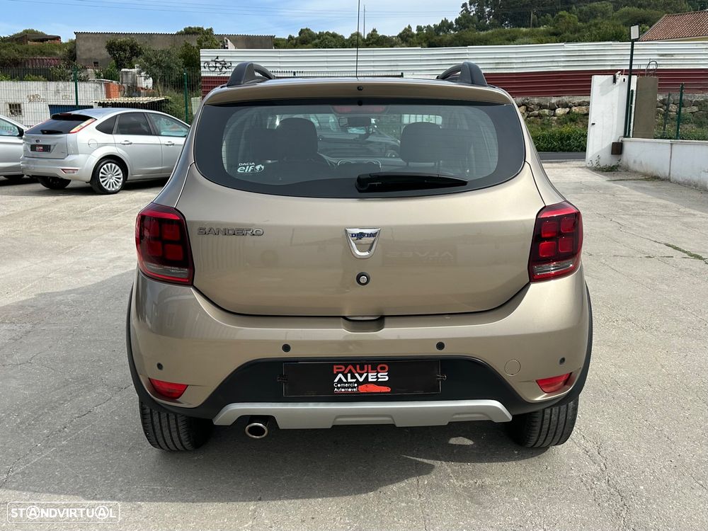 Dacia Sandero 0.9 TCe Stepway Bi-Fuel - 7