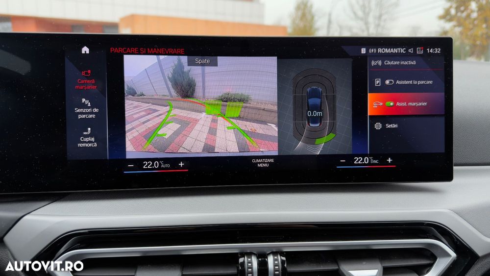 BMW Seria 3 320d Touring Aut. Sport Line - 10