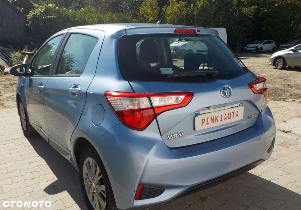 Toyota Yaris - 13