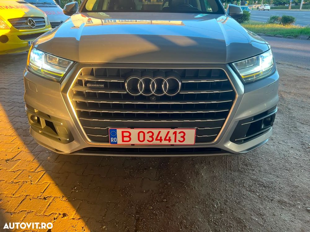 Audi Q7 3.0 TFSI Quattro Tip - 7