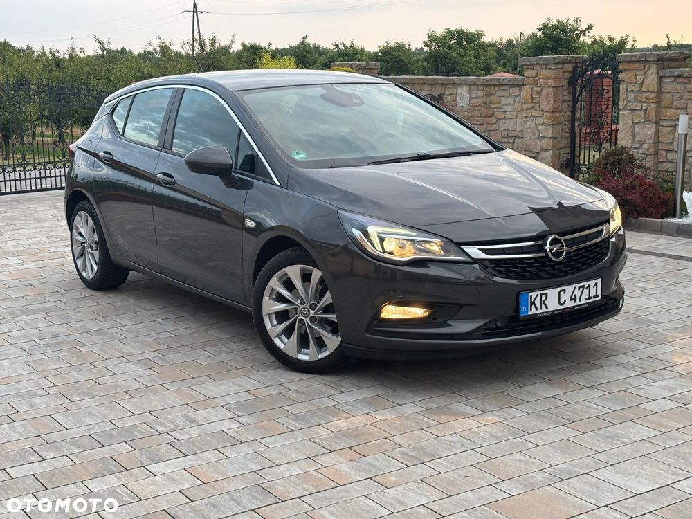 Opel Astra 1.4 Turbo Cosmo - 31