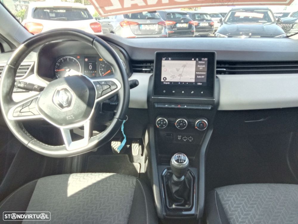Renault Clio 1.0 TCe Limited Bi-Fuel - 24
