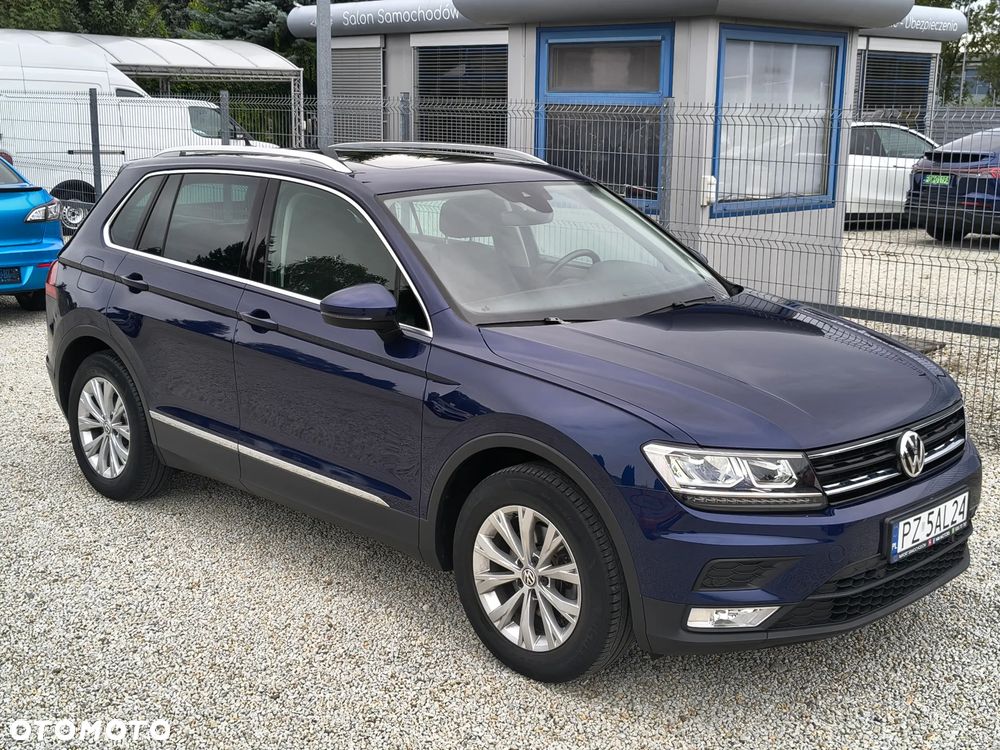 Volkswagen Tiguan 1.4 TSI BlueMotion Technology Exclusive - 5