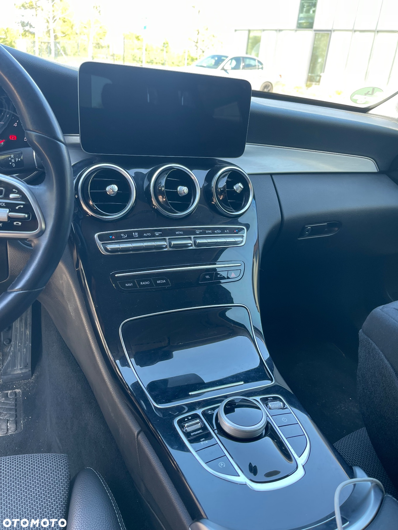Mercedes-Benz Klasa C 220 d T 9G-TRONIC - 17