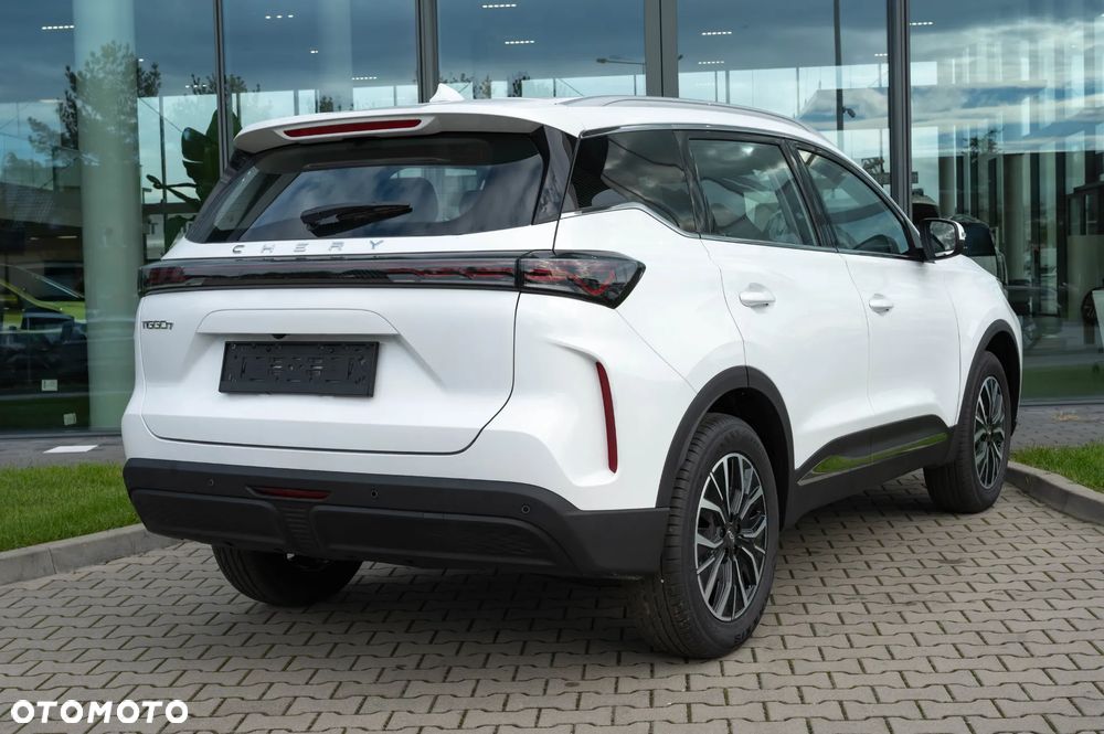 Chery Tiggo 7 1.6 T-GDI Essential DCT - 5