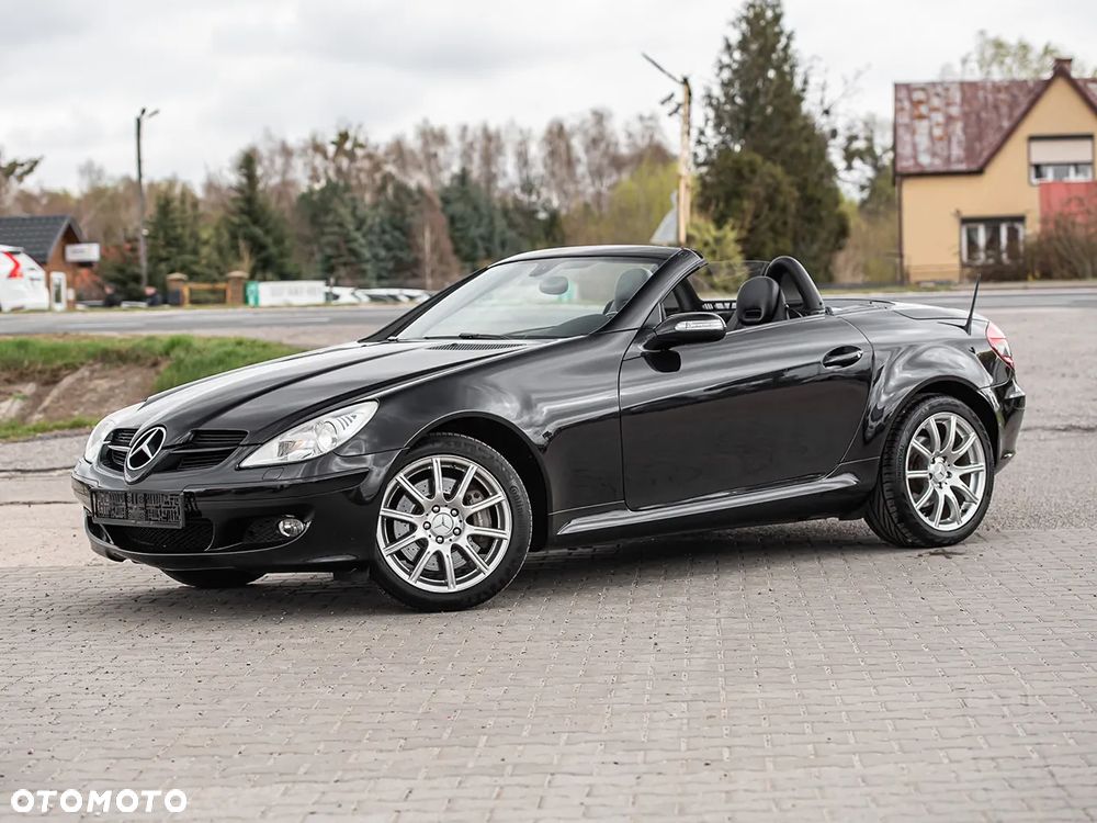 Mercedes-Benz SLK 350 7G-TRONIC - 5