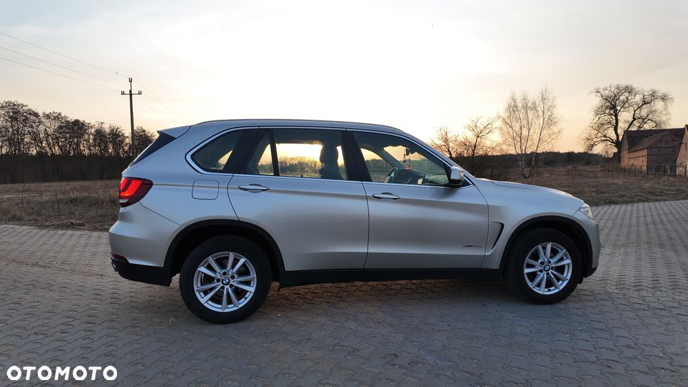 BMW X5 xDrive25d - 7