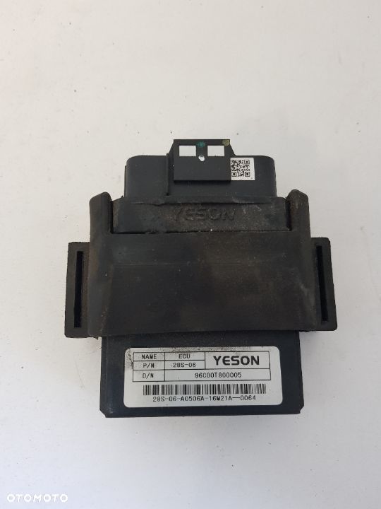 Keeway Cityblade 125 Moduł Zapłonowy Sterownik ECU YESON - 1