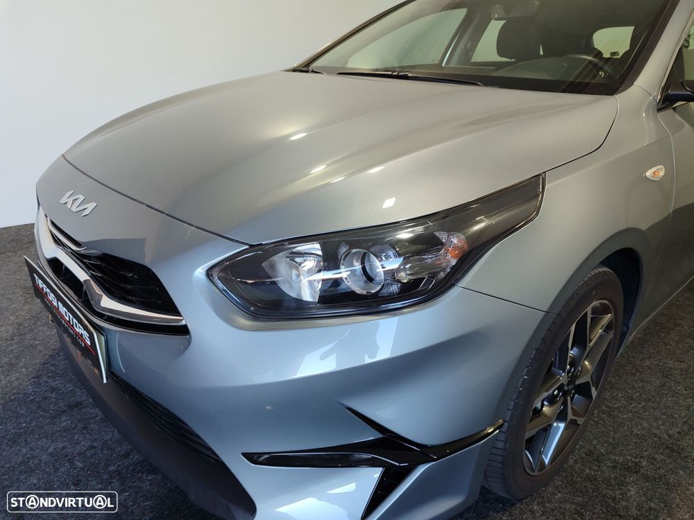 Kia Ceed 1.0 T-GDI Drive - 4
