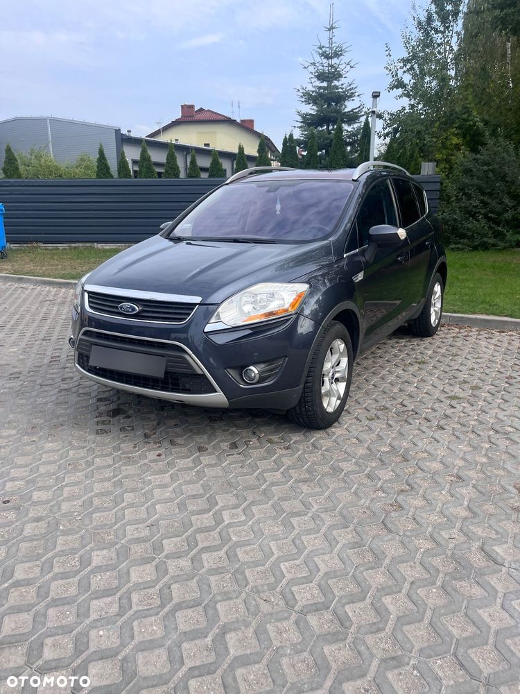 Ford Kuga 2.0 TDCi Titanium - 1