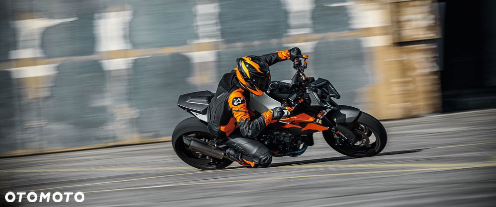 KTM Duke - 7