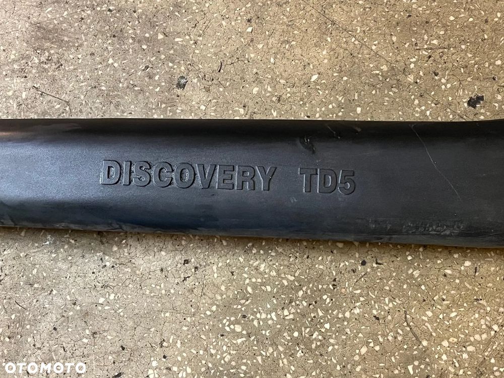 Snorkel oryginalny Land Rover Discovery 2 II - 2