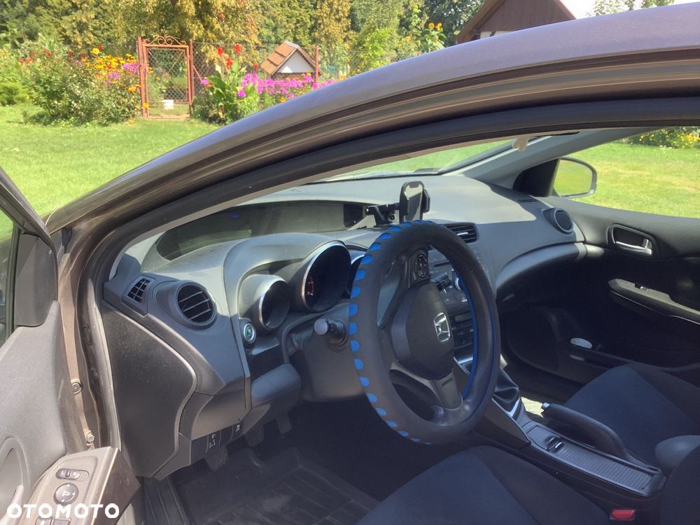 Honda Civic 1.4 Comfort - 5