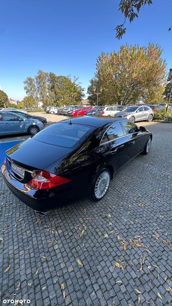 Mercedes-Benz CLS 500 - 19