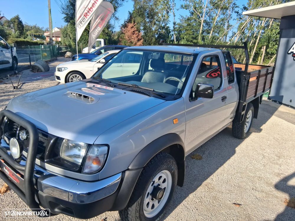 Nissan Navara 4x4 - 3