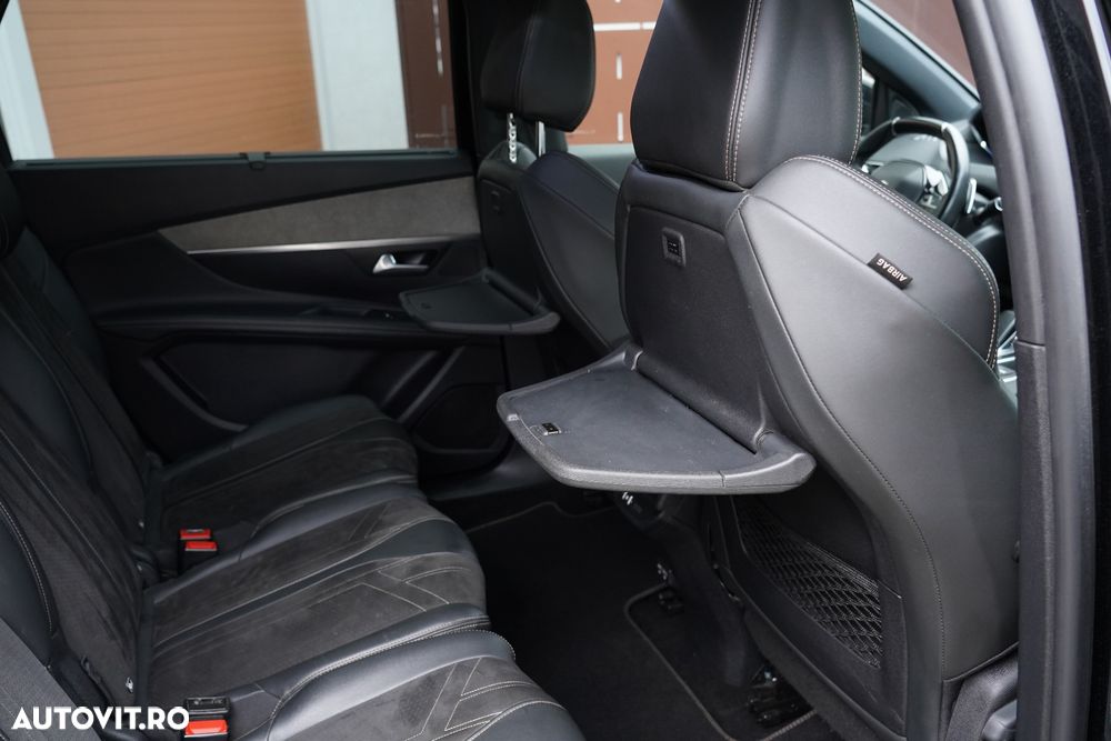 Peugeot 5008 1.5 BlueHDI s&s EAT8 GT-Line - 12