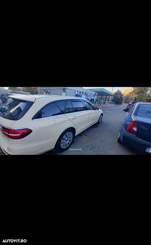 Mercedes-Benz E 200 d 9G-TRONIC - 7
