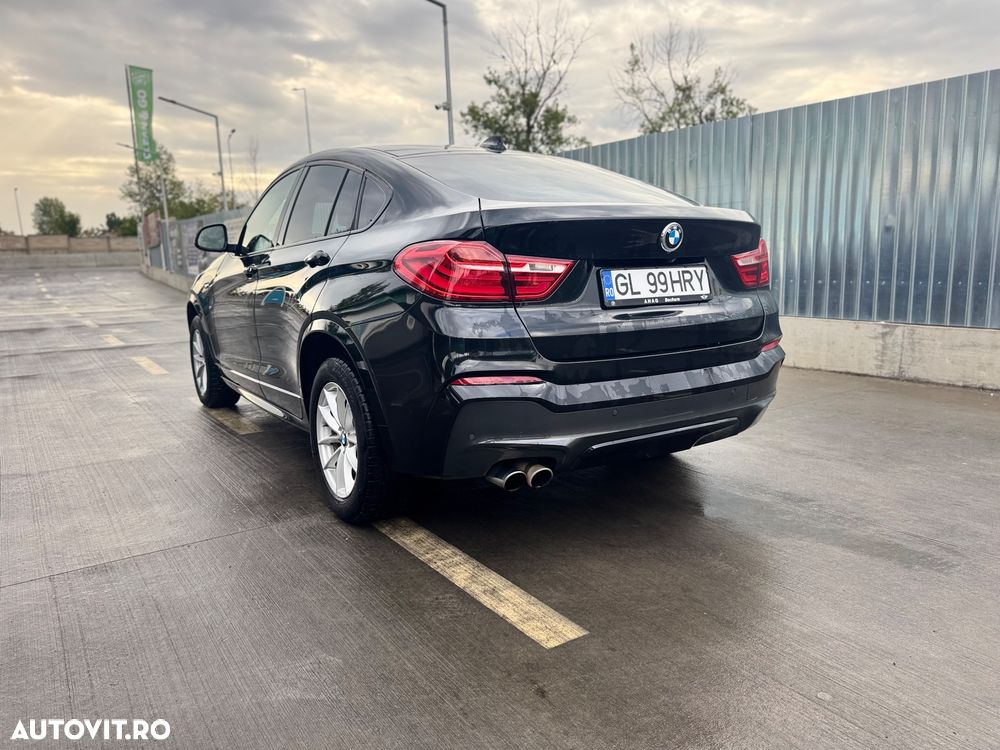 BMW X4 xDrive28i AT M Sport - 3